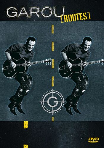 Garou - Routes - Édition Simple