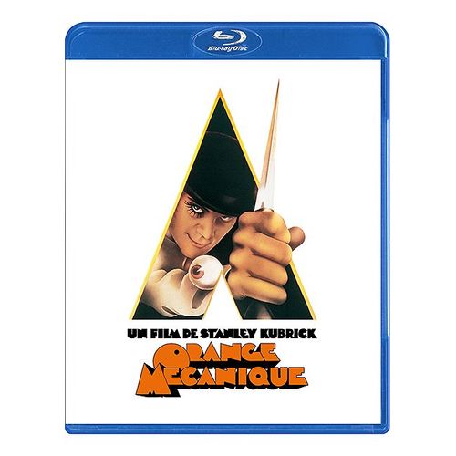 Orange Mécanique - Blu-Ray