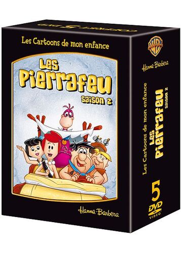 Les Pierrafeu - Saison 2