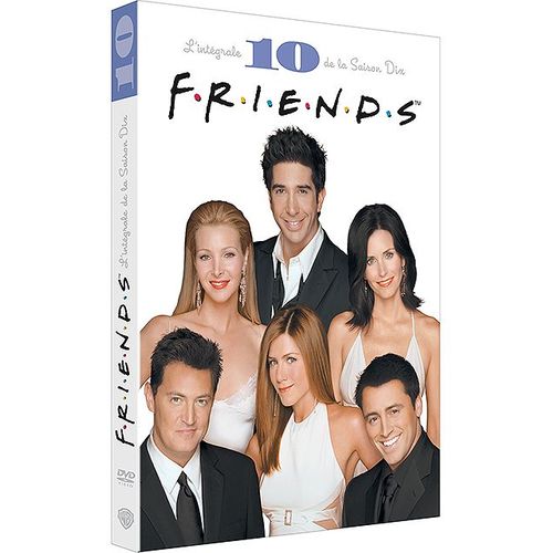 Friends - Saison 10