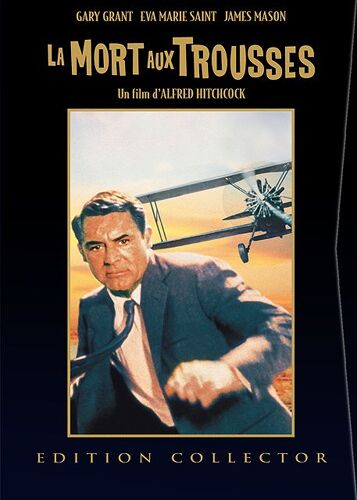 La Mort Aux Trousses - Édition Collector