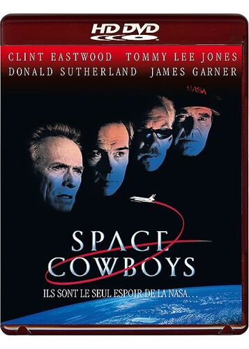 Space Cowboys - Hd-Dvd