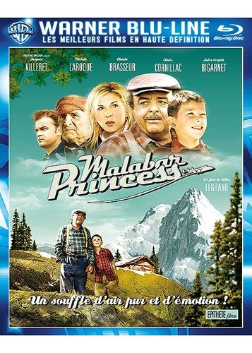 Malabar Princess - Blu-Ray