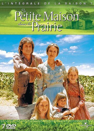 La Petite Maison Dans La Prairie - Saison 1