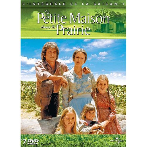 La Petite Maison Dans La Prairie - Saison 1
