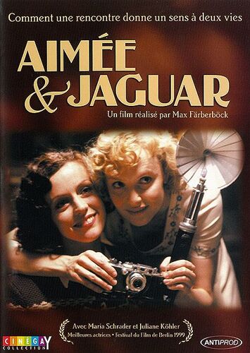 Aimée & Jaguar