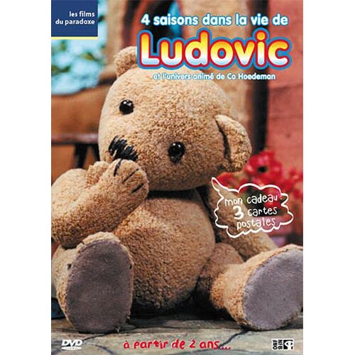 4 Saisons Dans La Vie De Ludovic Et L'univers Animé De Co Hoedeman