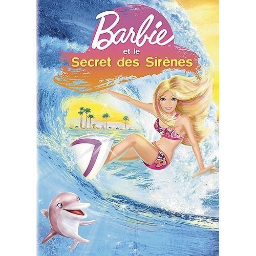 Barbie Et Le Secret Des Sirènes