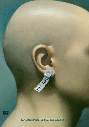 Thx 1138 - Édition Collector Director's Cut