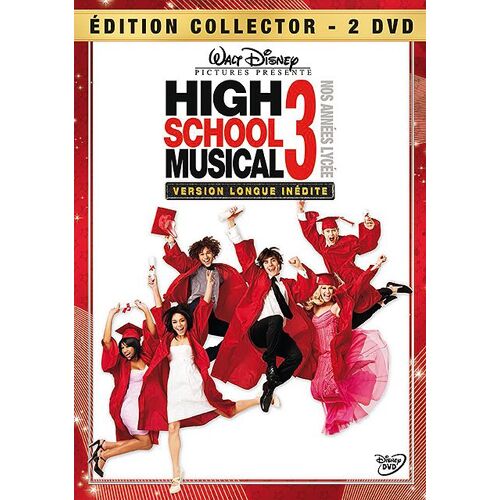 High School Musical 3 - Nos Années Lycée - Édition Collector - Version Longue
