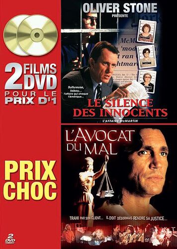 Silence Des Innocents, Le - L'affaire Mc Martin + L'avocat Du Mal