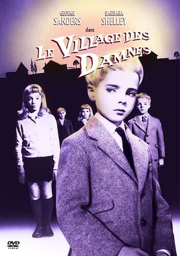 Le Village Des Damnés