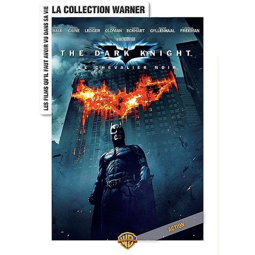 Batman - The Dark Knight, Le Chevalier Noir - Wb Environmental