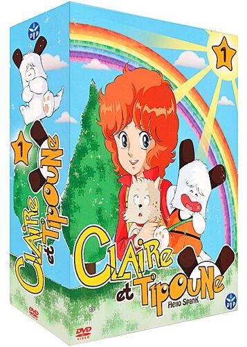 Claire Et Tipoune - Partie 1 - Édition Vf