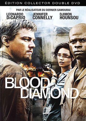 Blood Diamond - Édition Collector