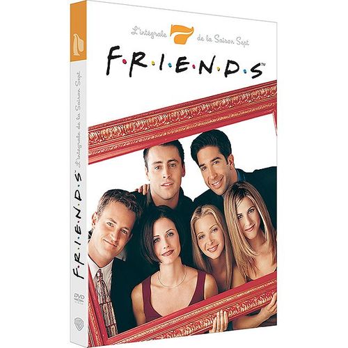 Friends - Saison 7 - Intégrale