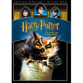Harry Potter À L'école Des Sorciers - Édition Spéciale