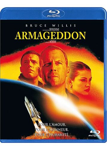 Armageddon - Blu-Ray