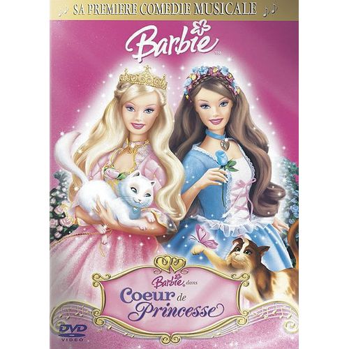 Barbie - Coeur De Princesse