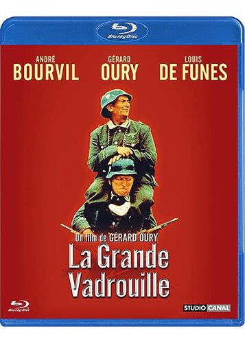 La Grande Vadrouille - Blu-Ray