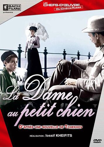 La Dame Au Petit Chien