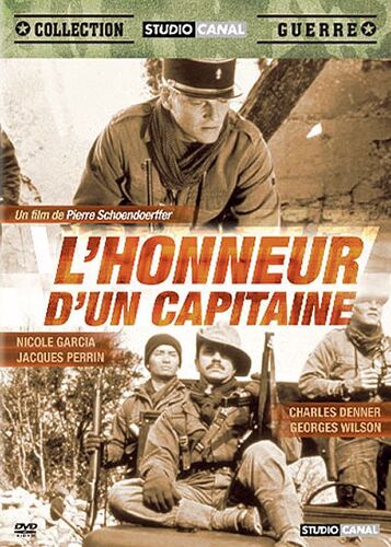 L'honneur D'un Capitaine