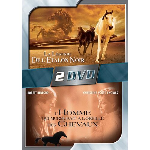 La Légende De L'étalon Noir + L'homme Qui Murmurait À L'oreille Des Chevaux - Pack