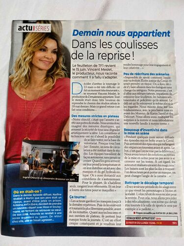 Demain Nous Appartient