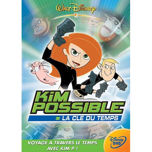 Kim Possible - La Clé Du Temps