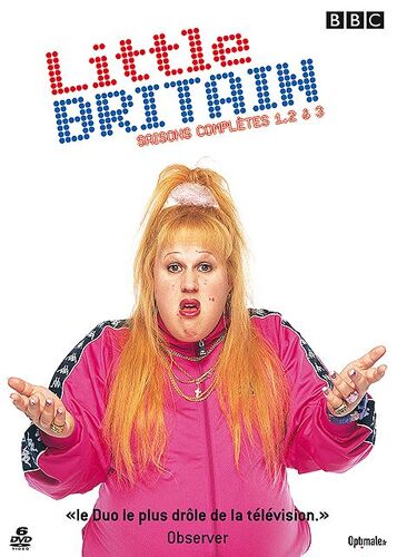 Little Britain - Saisons 1, 2 & 3