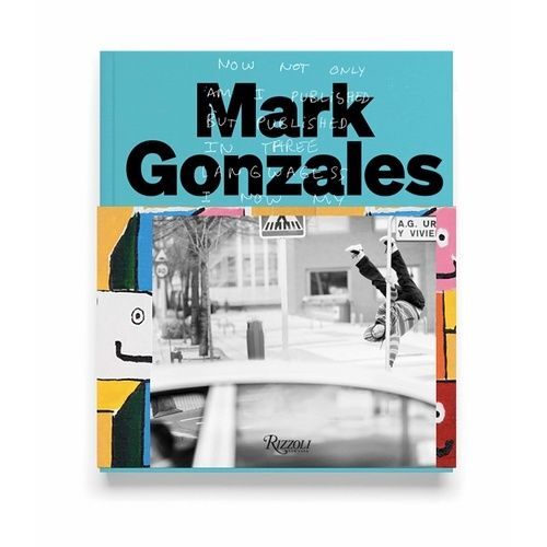 Mark Gonzales