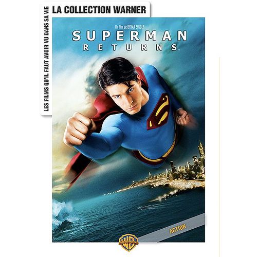 Superman Returns - Wb Environmental