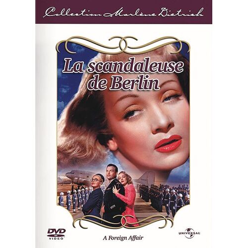 La Scandaleuse De Berlin