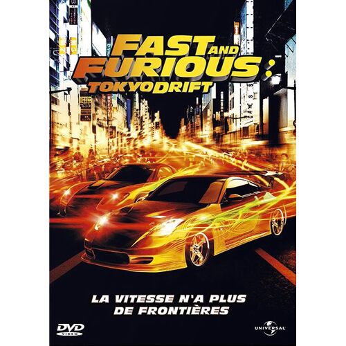 Fast & Furious : Tokyo Drift