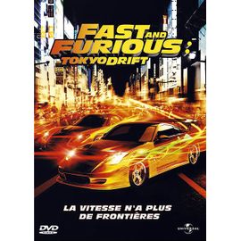 Fast & Furious : Tokyo Drift