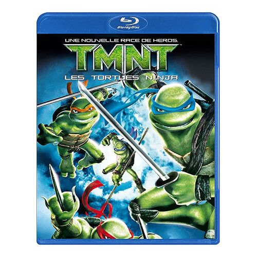 Tmnt, Les Tortues Ninja - Blu-Ray