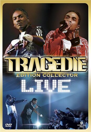 Tragédie - Live