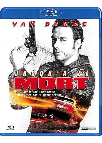 Jusqu'à La Mort - Blu-Ray