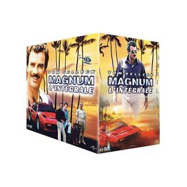 Magnum - L'intégrale