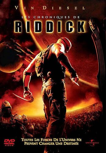 Les Chroniques De Riddick