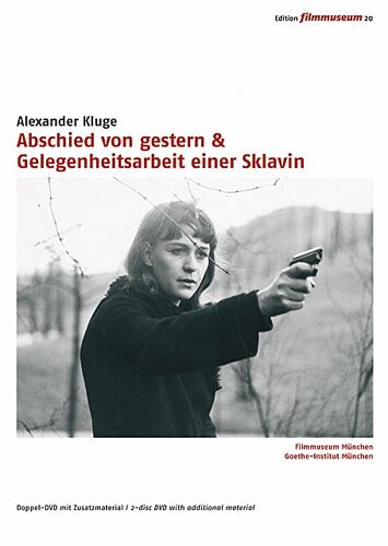 Anita G. + Travaux Occasionnels D'une Esclave