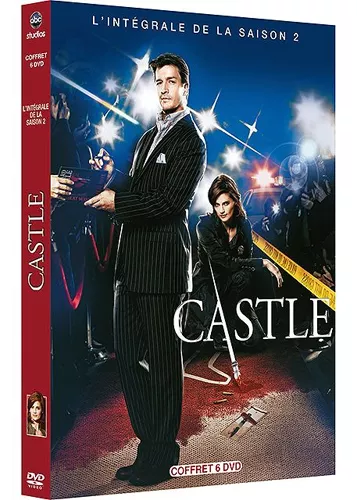 Castle - Saison 2