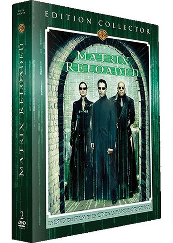Matrix Reloaded - Édition Collector