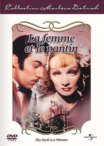 La Femme Et Le Pantin