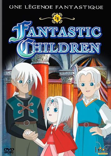 Fantastic Children - Vol. 4