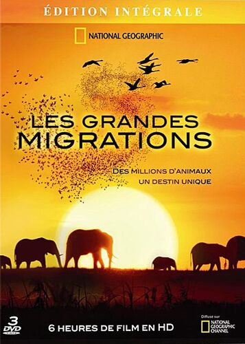 National Geographic - Les Grandes Migrations - Édition Intégrale