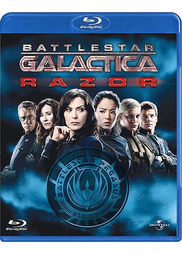 Battlestar Galactica - Razor - Blu-Ray