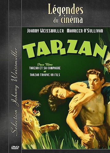 Tarzan Et Sa Compagne + Tarzan Trouve Un Fils