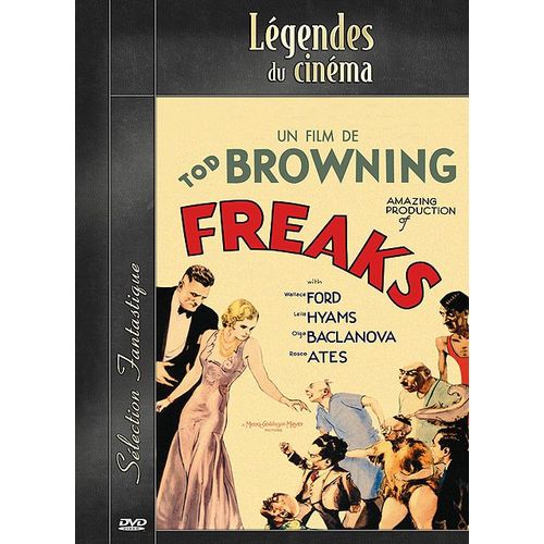 Freaks, La Monstrueuse Parade