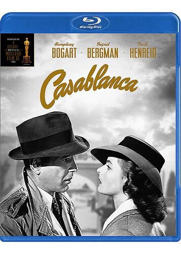 Casablanca - Blu-Ray